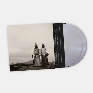 THE BODY All The Waters Of The Earth Turn To Blood - Vinyl 2xLP (clear)