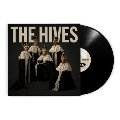 THE HIVES The Hives Forever Forever The Hives - Vinyl LP (black)