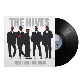 THE HIVES Veni Vidi Vicious - Vinyl LP (black)
