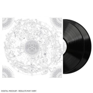 THE OCEAN Heliocentric (instrumental) - Vinyl 2xLP (black)