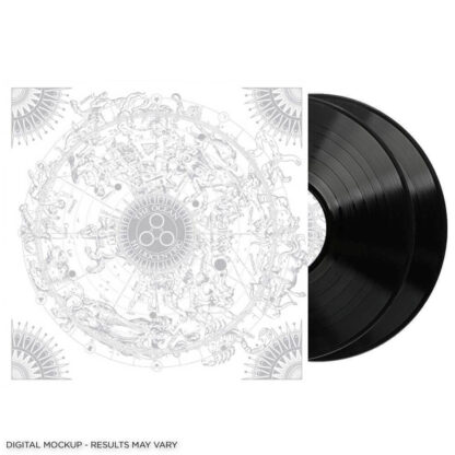 THE OCEAN Heliocentric (instrumental) - Vinyl 2xLP (black)