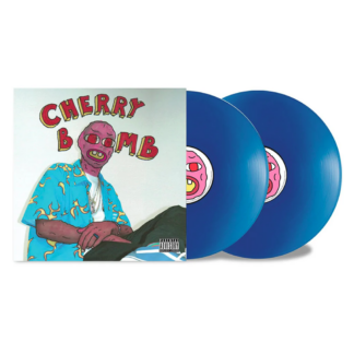 TYLER, THE CREATOR Cherry Bomb - 10th anniversary edition - Vinyl 2xLP (translucent blue)