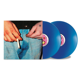 TYLER, THE CREATOR Cherry Bomb - 10th anniversary edition - Vinyl 2xLP (translucent blue alternative cover)