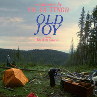 YO LA TENGO Old Joy - Vinyl LP (black)