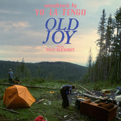 YO LA TENGO Old Joy - Vinyl LP (black)