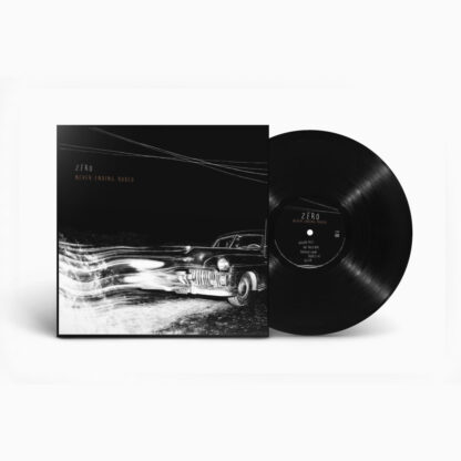 ZËRO Never Ending Rodeo - Vinyl LP (black)