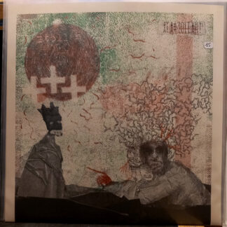 AYATOLLAH S/t - Vinyl LP (black)