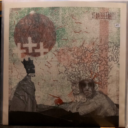 AYATOLLAH S/t - Vinyl LP (black)