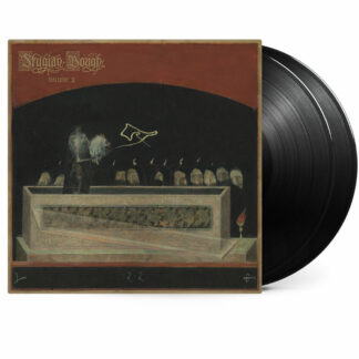 BELL WITCH & AERIAL RUIN Stygian Bough Volume 2 - Vinyl 2xLP (black)