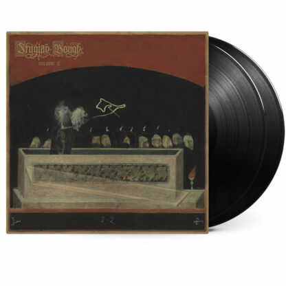 BELL WITCH & AERIAL RUIN Stygian Bough Volume 2 - Vinyl 2xLP (black)