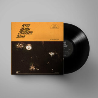 BETTER OBLIVION COMMUNITY CENTER S/t - Vinyl LP (black)
