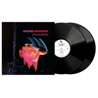 BLACK SABBATH Paranoid - Deluxe Edition - Vinyl 2xLP (black)