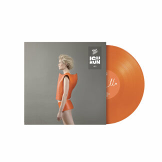 CAMILLA SPARKSSS Icu Run - Vinyl LP (orange)