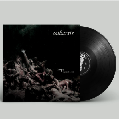 CATHARSIS Hope Against Hope - Vinyl LP (black)