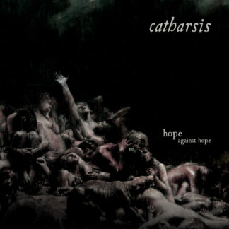 CATHARSIS Hope Against Hope - Vinyl LP (red)