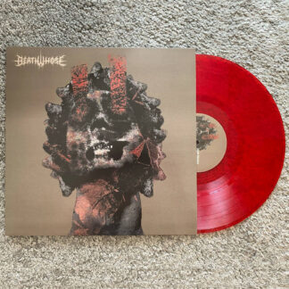 DEATH WHORE Blood Washes Everything Away - Vinyl LP (blood red)
