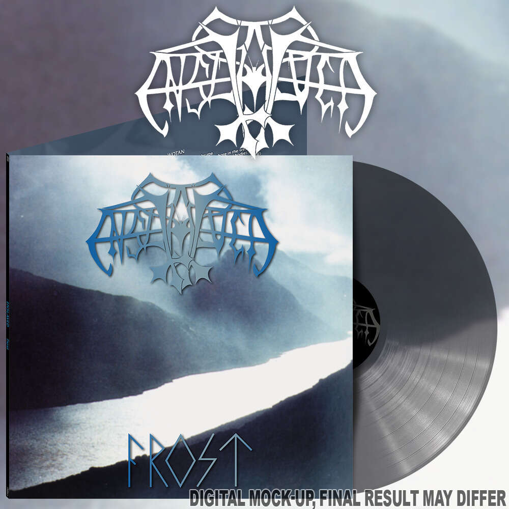 ENSLAVED Frost - Vinyl LP (black ice)