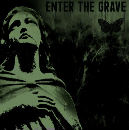 ENTER THE GRAVE S/t - Vinyl LP (eco-mix)