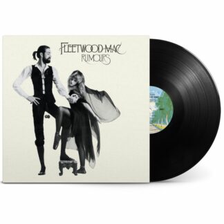 FLEETWOOD MAC Rumours - Vinyl LP (black)