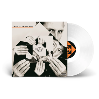 FRANZ FERDINAND The Human Fear - Vinyl LP (white)