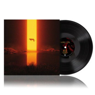 GAEREA Loss - Vinyl LP (black)