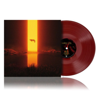 GAEREA Loss - Vinyl LP (deep blood red)