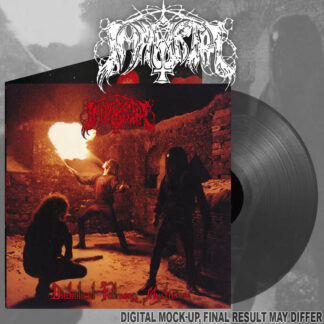 IMMORTAL Diabolical Fullmoon Mysticism - Vinyl LP (black ice)