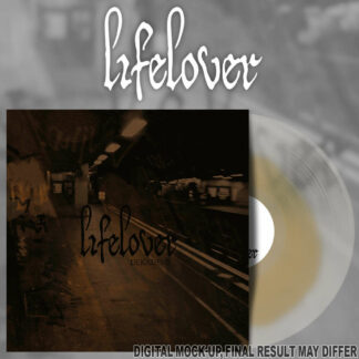 LIFELOVER Dekadens - Vinyl LP (gold in milky clear)