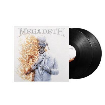 MEGADETH St - Vinyl 2xLP (black)