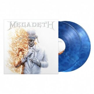 MEGADETH St - Vinyl 2xLP (blue flame)