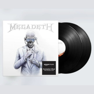 MEGADETH St - Vinyl 2xLP (lenticular cover)