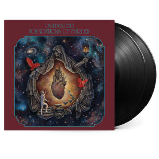 PALLBEARER Foundations Of Burden - 2025 redux - Vinyl 2xLP (black)