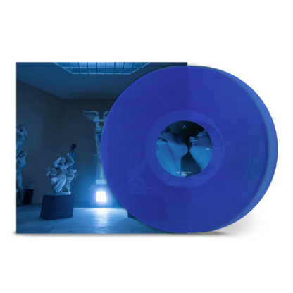 PERTURBATOR Age Of Aquarius - Vinyl 2xLP (transparent blue)