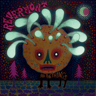 REVERMONT All the Things - Vinyl LP (black)