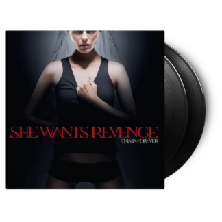 SHE WANTS REVENGE This Is Forever - Vinyl 2xLP (black)