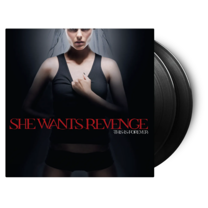 SHE WANTS REVENGE This Is Forever - Vinyl 2xLP (black)