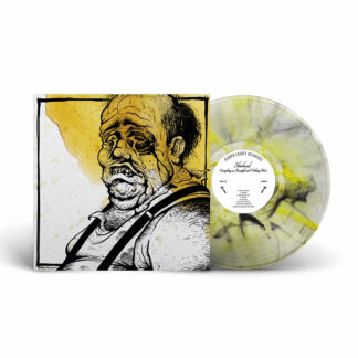 SKINHEAD Everything Was Beautiful, and Nothing Hurt - Vinyl LP (yellow black marble)