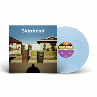 SKINHEAD It's a Beautiful Day, What a Beautiful Day - Vinyl LP (blue)