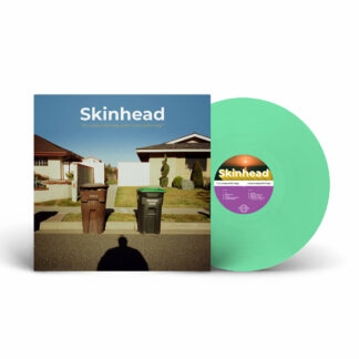 SKINHEAD It's a Beautiful Day, What a Beautiful Day - Vinyl LP (mint green)