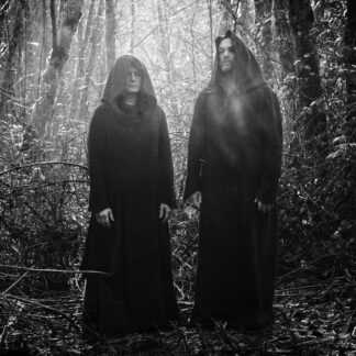 SUNN O))) Eternity's Pillars b/w Raise the Chalice & Reverential - Vinyl LP (red)