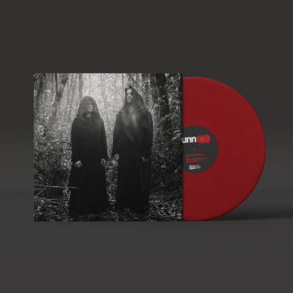SUNN O))) Eternity's Pillars b/w Raise the Chalice & Reverential - Vinyl LP (red)