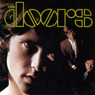 THE DOORS S/t - Vinyl LP (black)