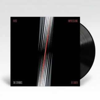 THE STROKES First Impressions Of Earth - Vinyl LP (black)