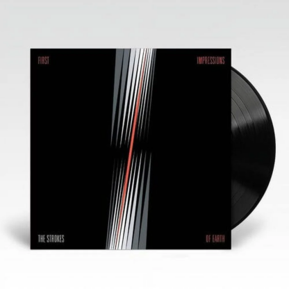 THE STROKES First Impressions Of Earth - Vinyl LP (black)