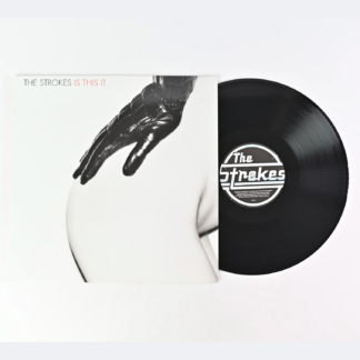 THE STROKES Is This It - Vinyl LP (black)