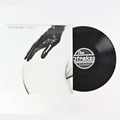 THE STROKES Is This It - Vinyl LP (black)