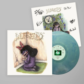 WEDNESDAY Bleeds - Vinyl LP (eco-mix)