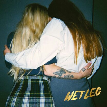 WET LEG S/t - Vinyl LP (black)