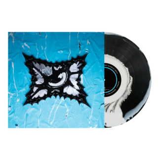 WHITE REAPER Only Slightly Empty - Vinyl LP (black white mix)