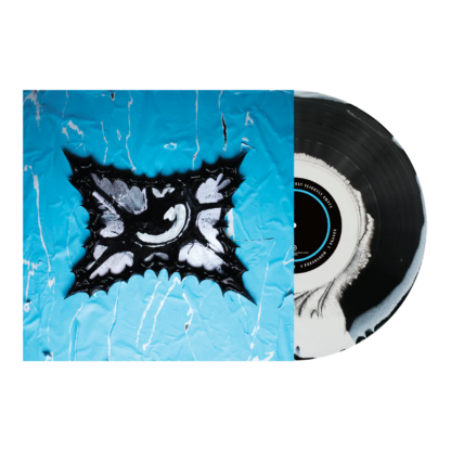 WHITE REAPER Only Slightly Empty - Vinyl LP (black white mix)